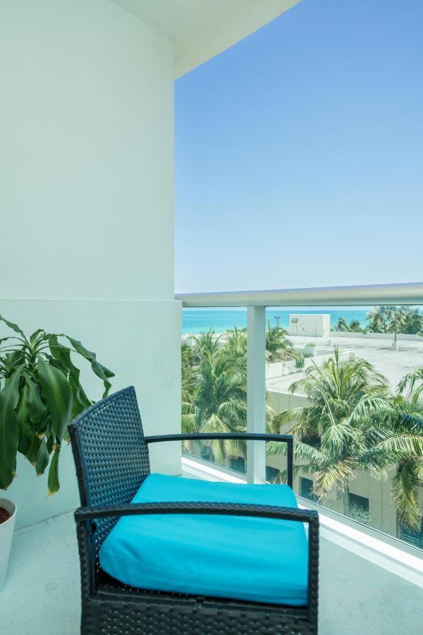 Modern 1 Bdr Oceanview With Direct Beach Access! Hollywood Esterno foto