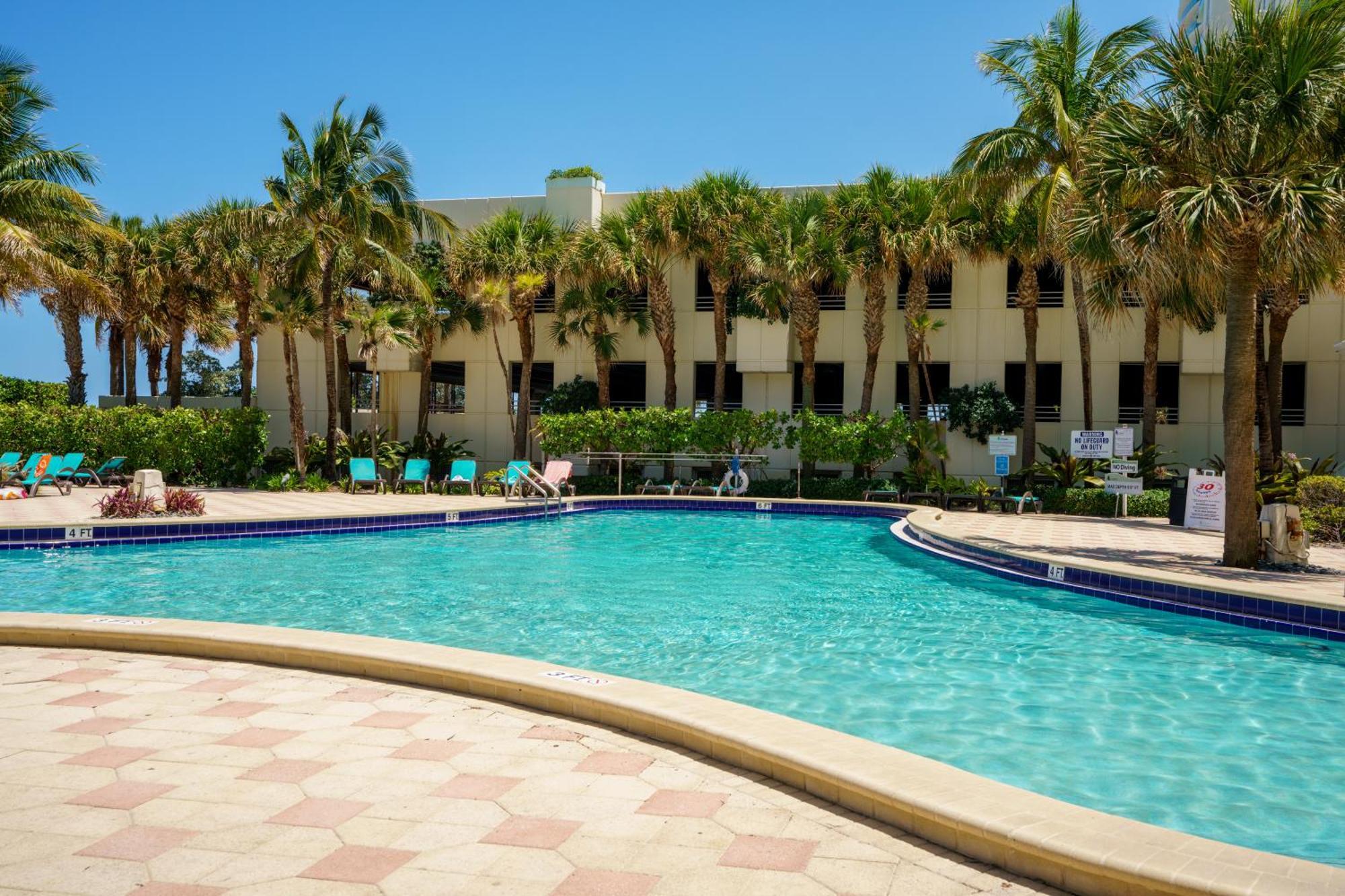 Modern 1 Bdr Oceanview With Direct Beach Access! Hollywood Esterno foto