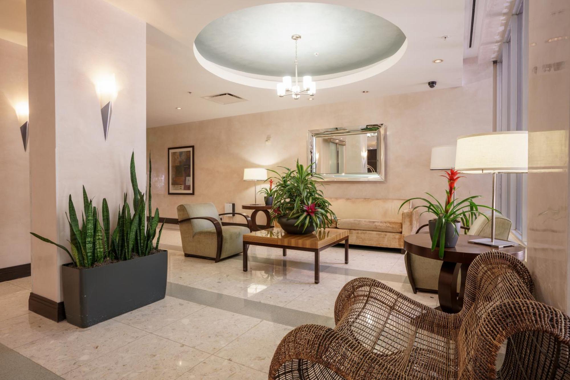 Modern 1 Bdr Oceanview With Direct Beach Access! Hollywood Esterno foto