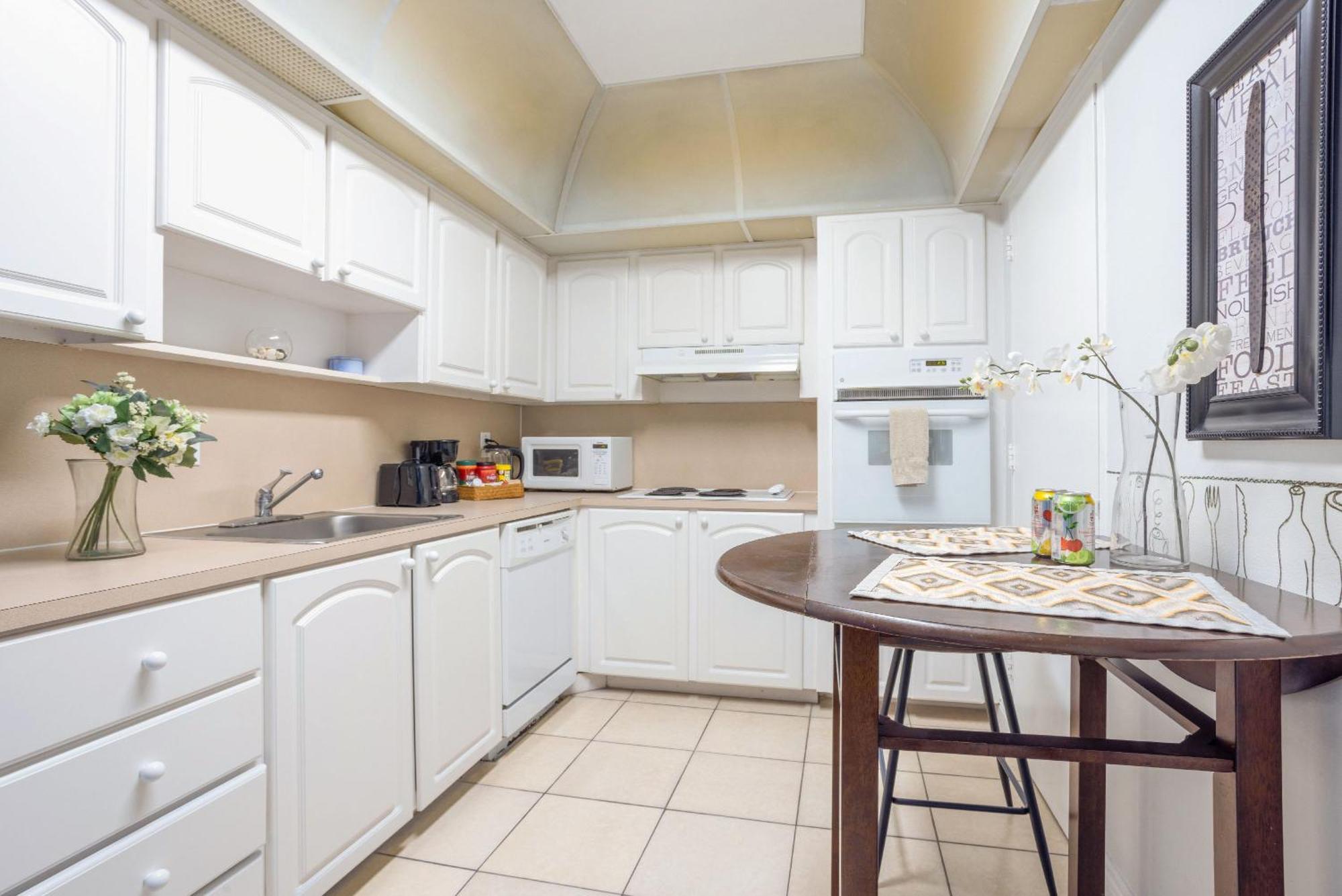 Modern 1 Bdr Oceanview With Direct Beach Access! Hollywood Esterno foto