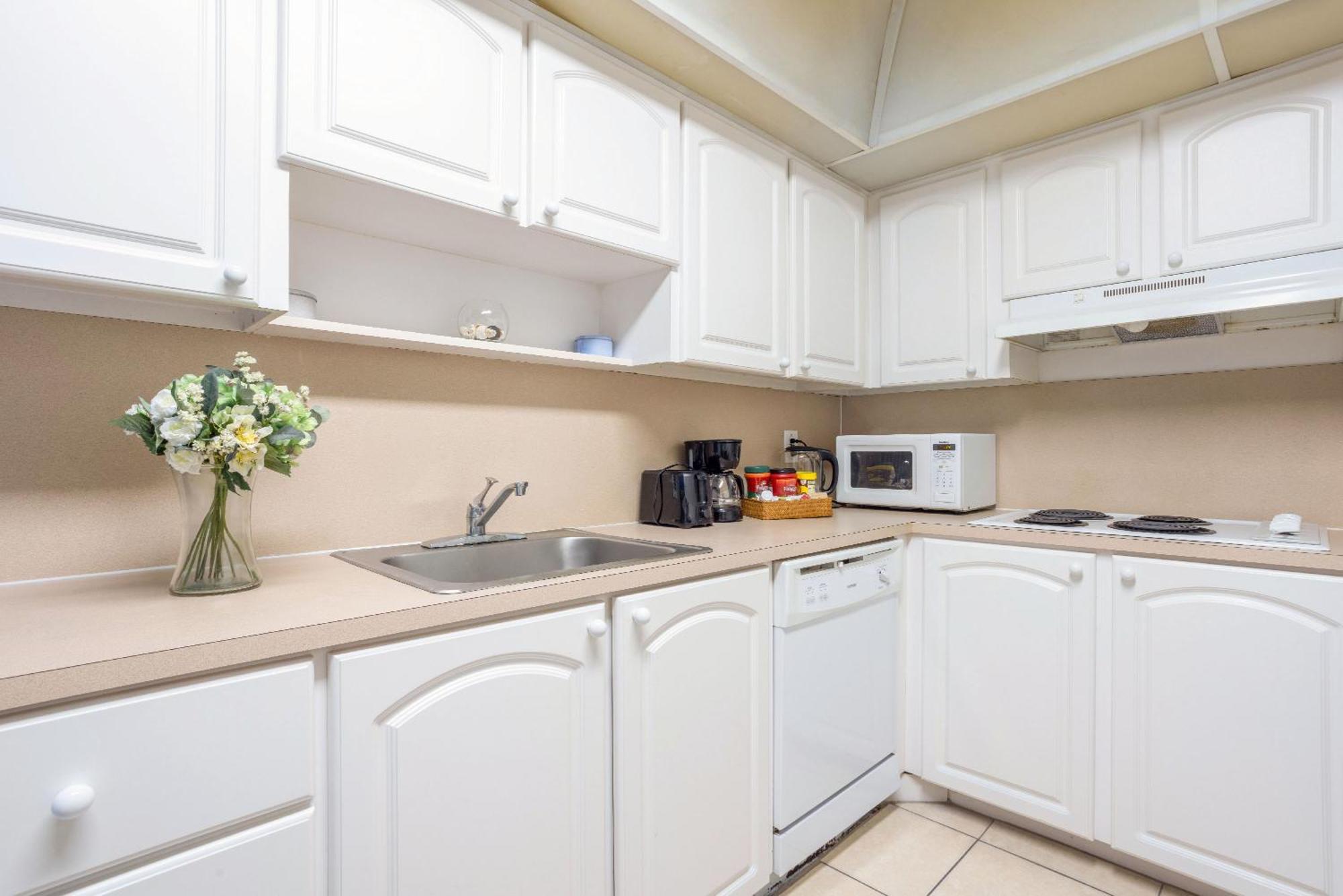 Modern 1 Bdr Oceanview With Direct Beach Access! Hollywood Esterno foto