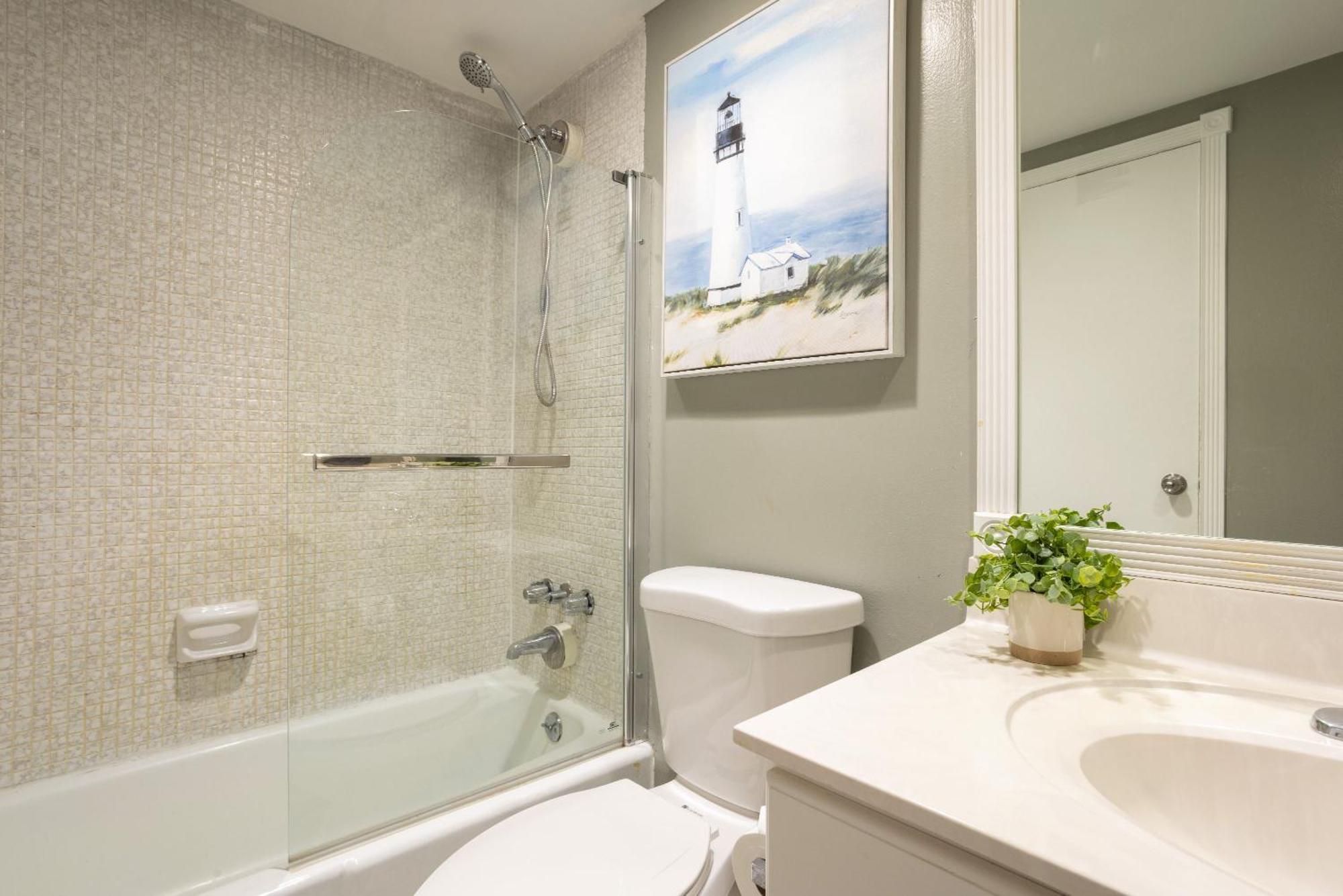 Modern 1 Bdr Oceanview With Direct Beach Access! Hollywood Esterno foto