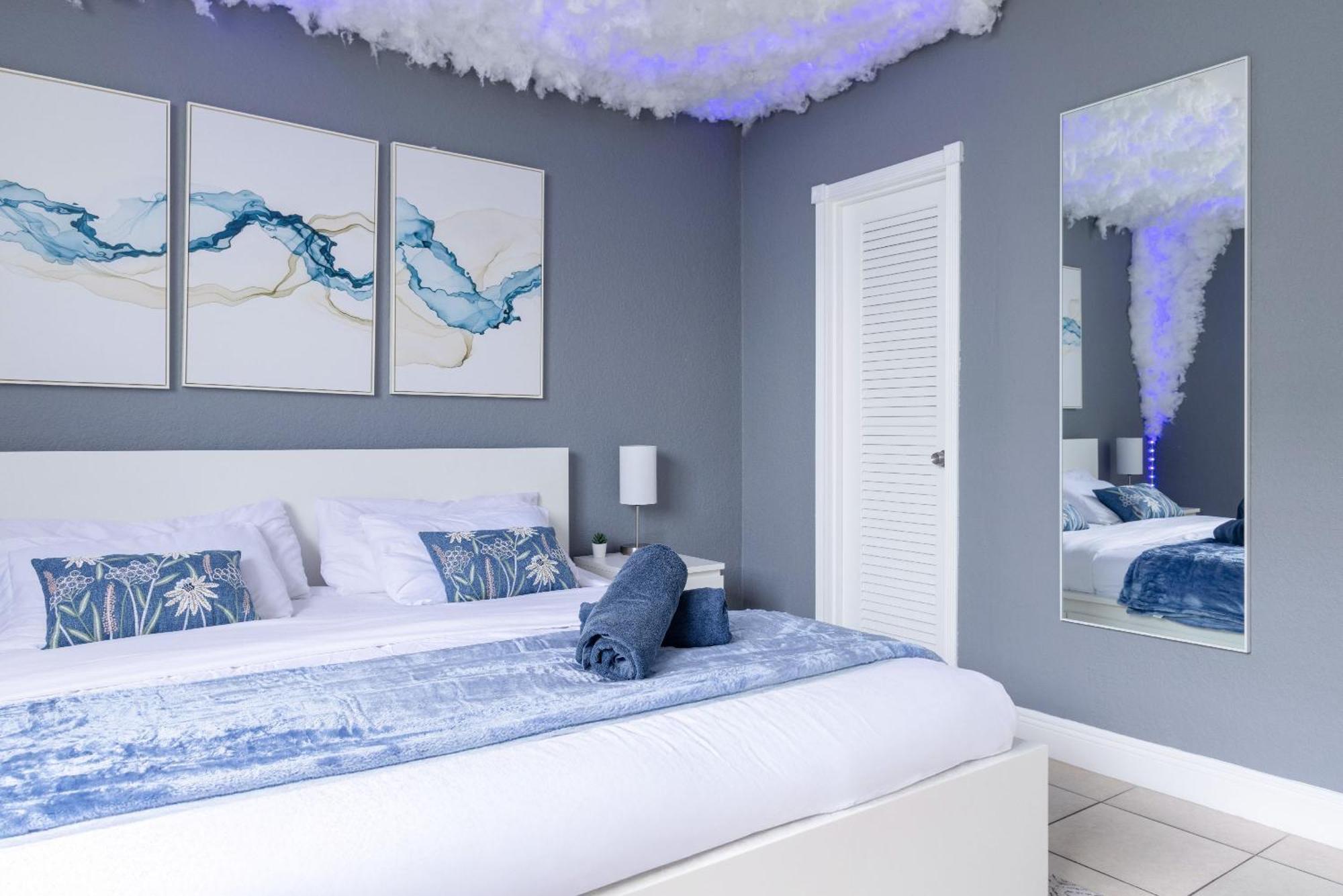 Modern 1 Bdr Oceanview With Direct Beach Access! Hollywood Esterno foto
