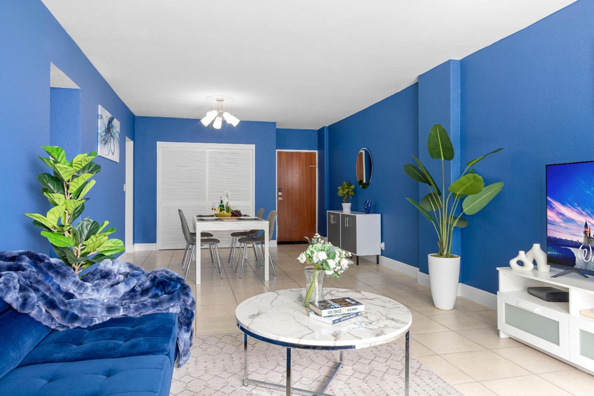 Modern 1 Bdr Oceanview With Direct Beach Access! Hollywood Esterno foto